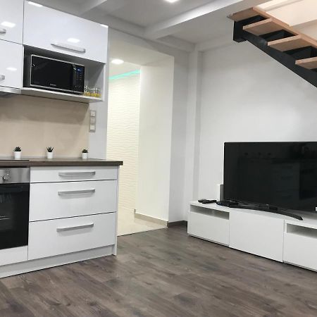 Blaha Art Apartment Βουδαπέστη Εξωτερικό φωτογραφία